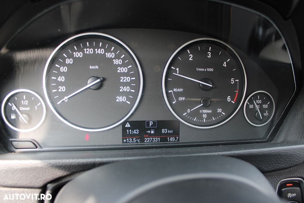 BMW Seria 3 318d Aut. Advantage - 8