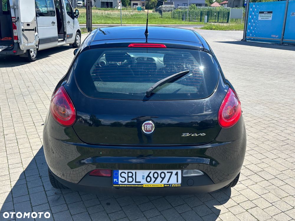 Fiat Bravo 1.6 Multijet 16V Dynamic - 12