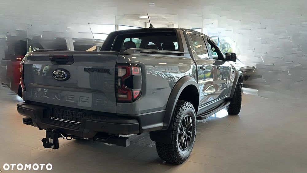 Ford Ranger Raptor 2.0 EcoBlue Bi-Turbo 4x4 DC - 3