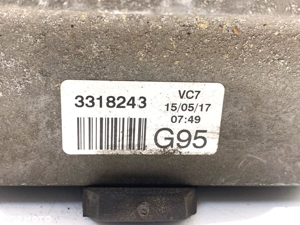 PODUSZKA SILNIKA LEWY  VW SHARAN (7N1, 7N2) 2010 - 2022 2.0 TDI 130 kW [177 KM] olej napędowy 2013 - 4