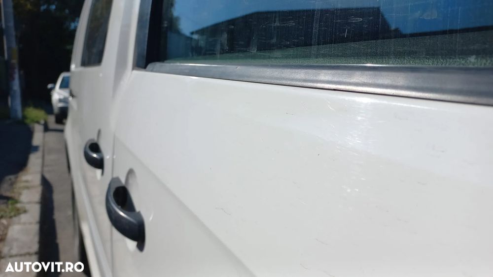 Volkswagen Caddy 2.0 TDI Maxi - 6