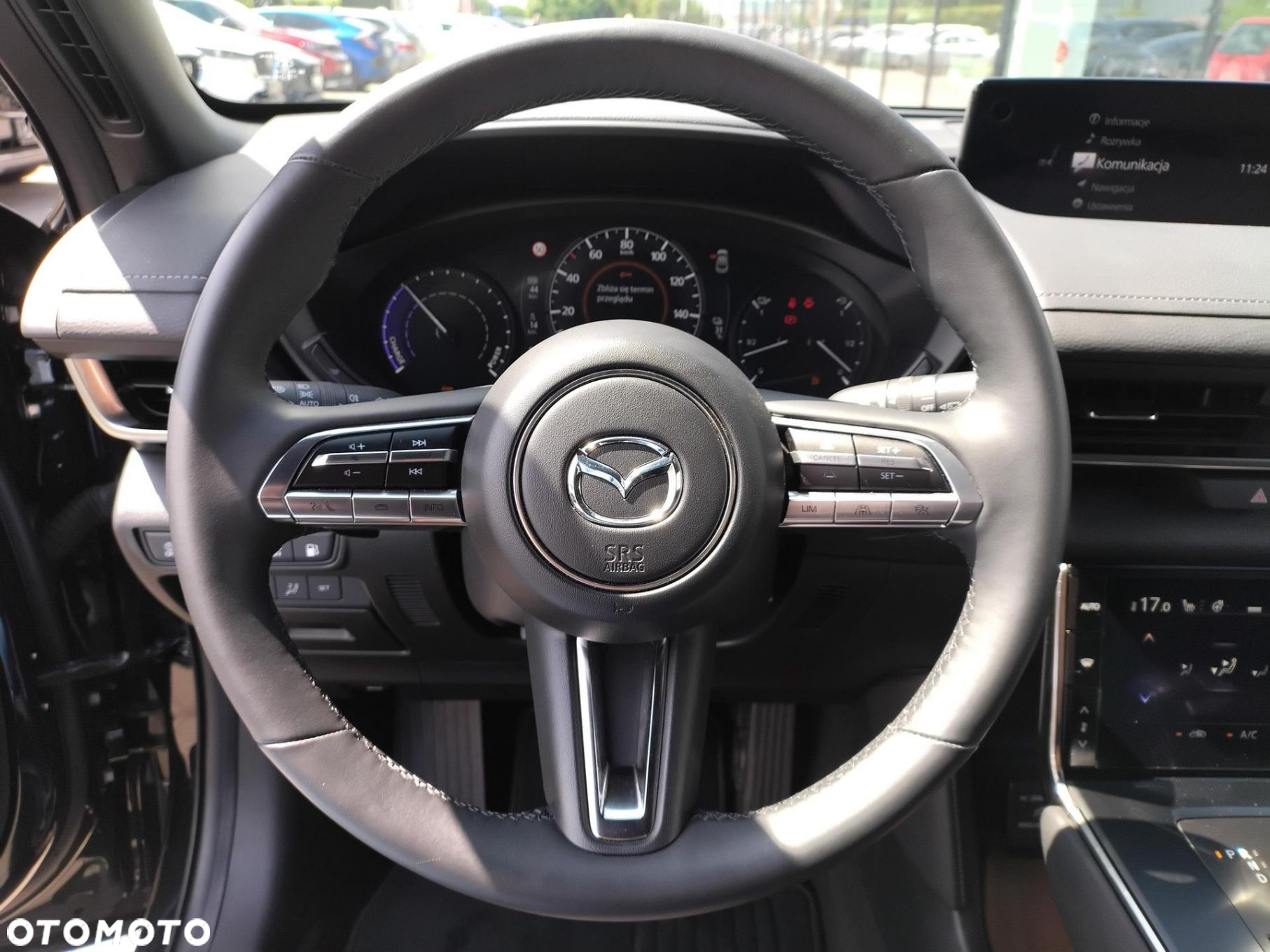 Mazda MX-30 R-EV PHEV Edition R - 13