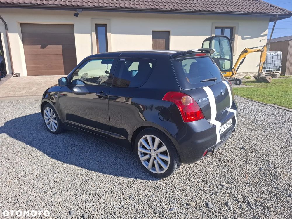 Suzuki Swift 1.6 Sport - 4