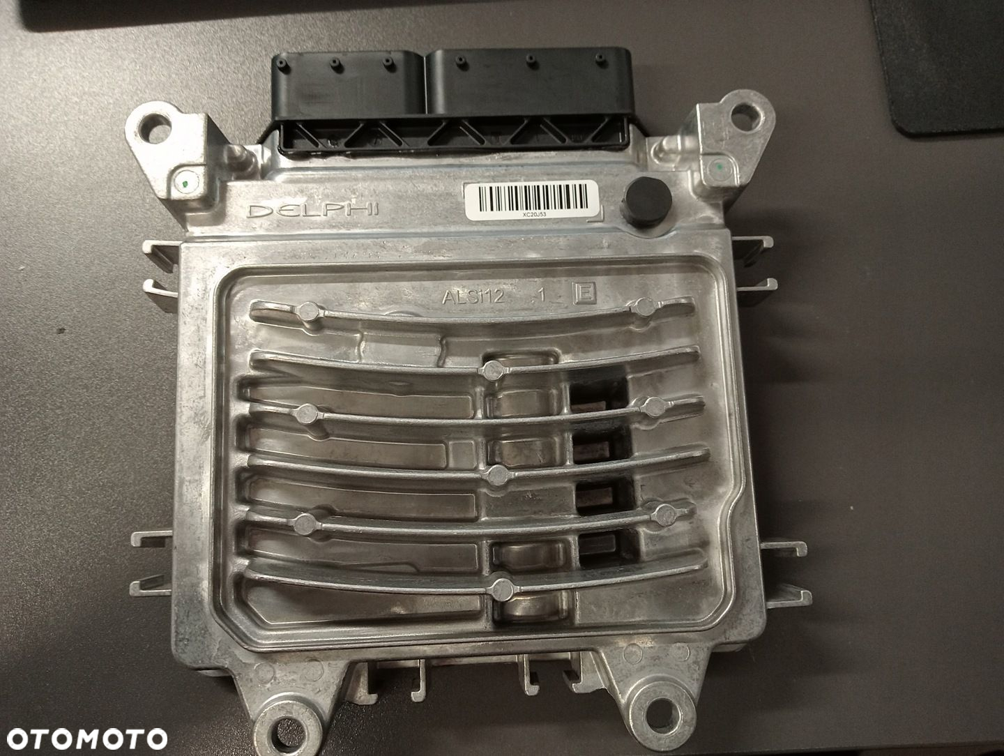 Komputer silnika DELPHI Mercedes-Benz OE A6519003100 - 2