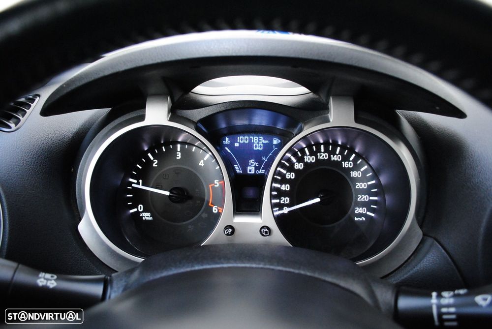 Nissan Juke 1.5 dCi Acenta Connect - 9