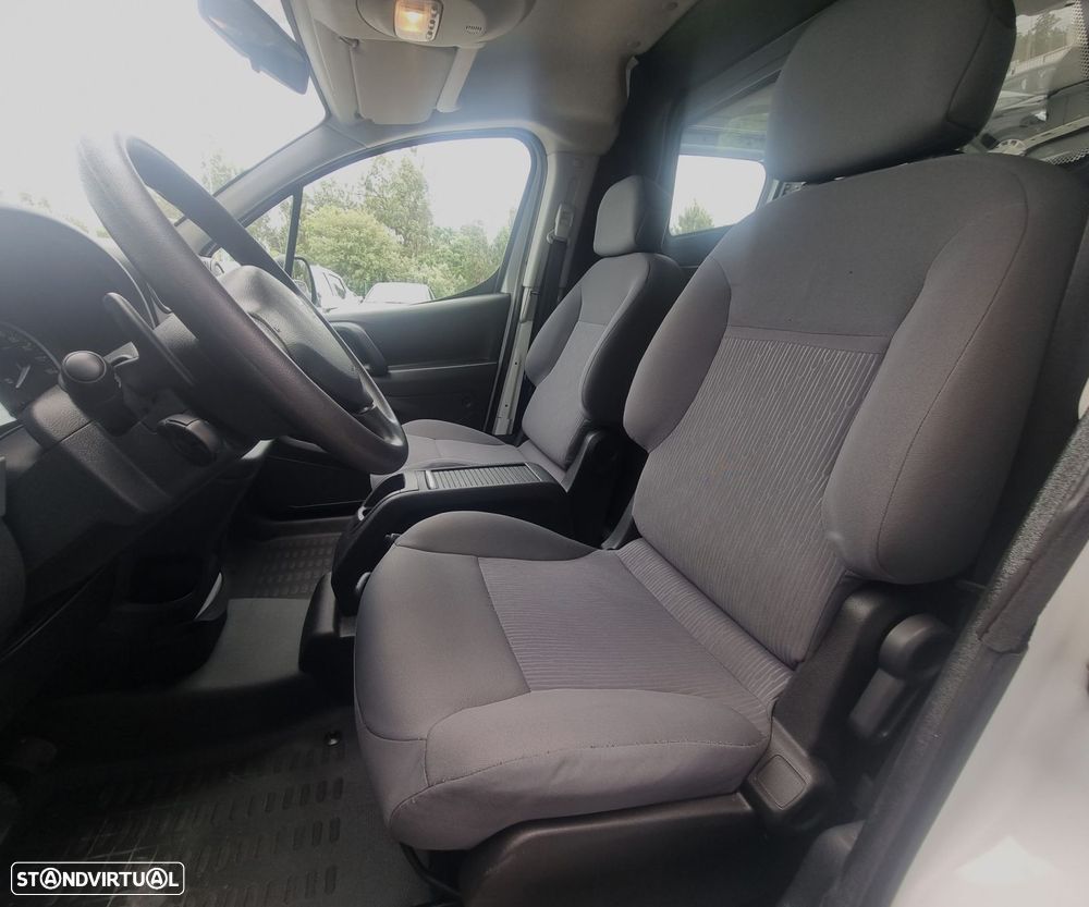 Peugeot Partner 1.6 BlueHDi Confort ETG6 - 11