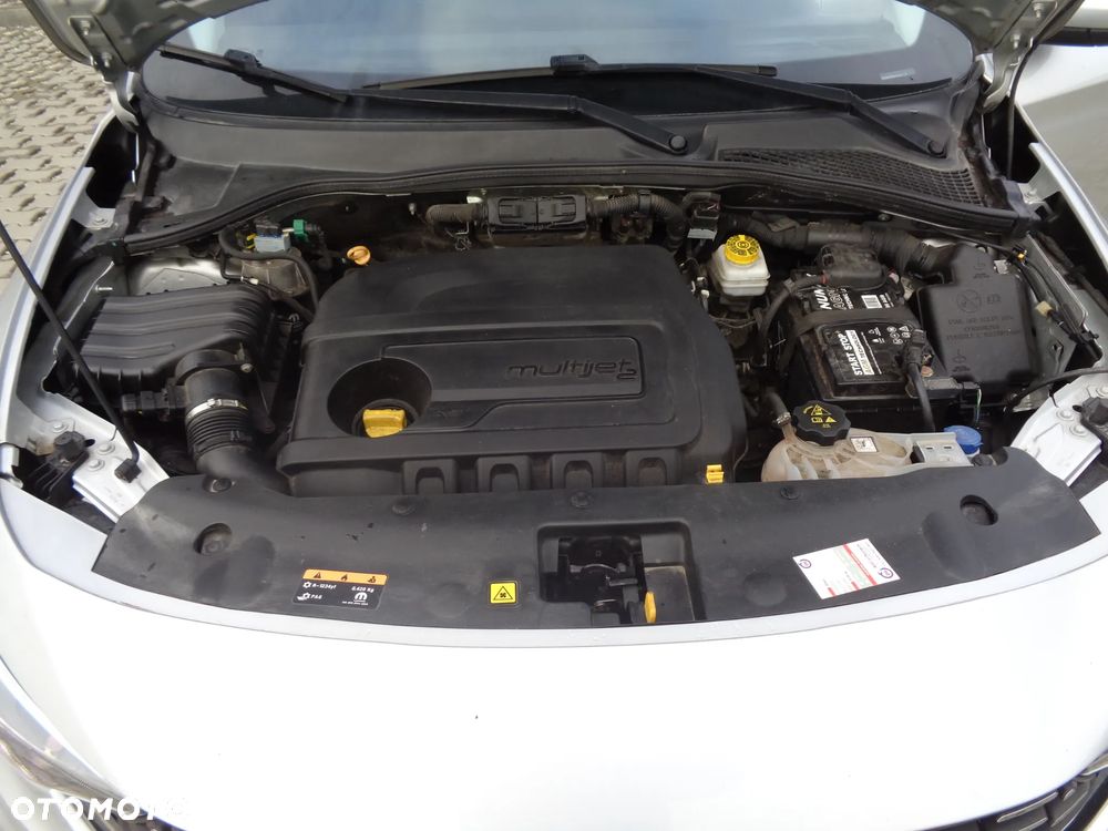 Fiat Tipo 1.3 MultiJet Lounge - 13
