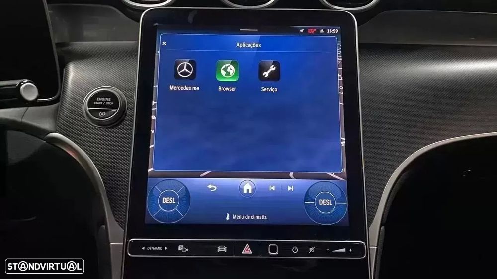 Mercedes-Benz GLC 220 d 4Matic - 42