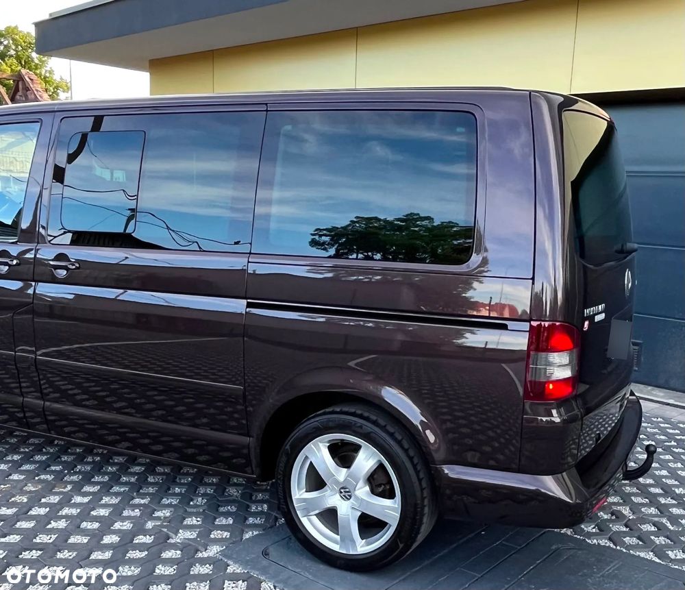 Volkswagen Multivan L1 Highline - 4
