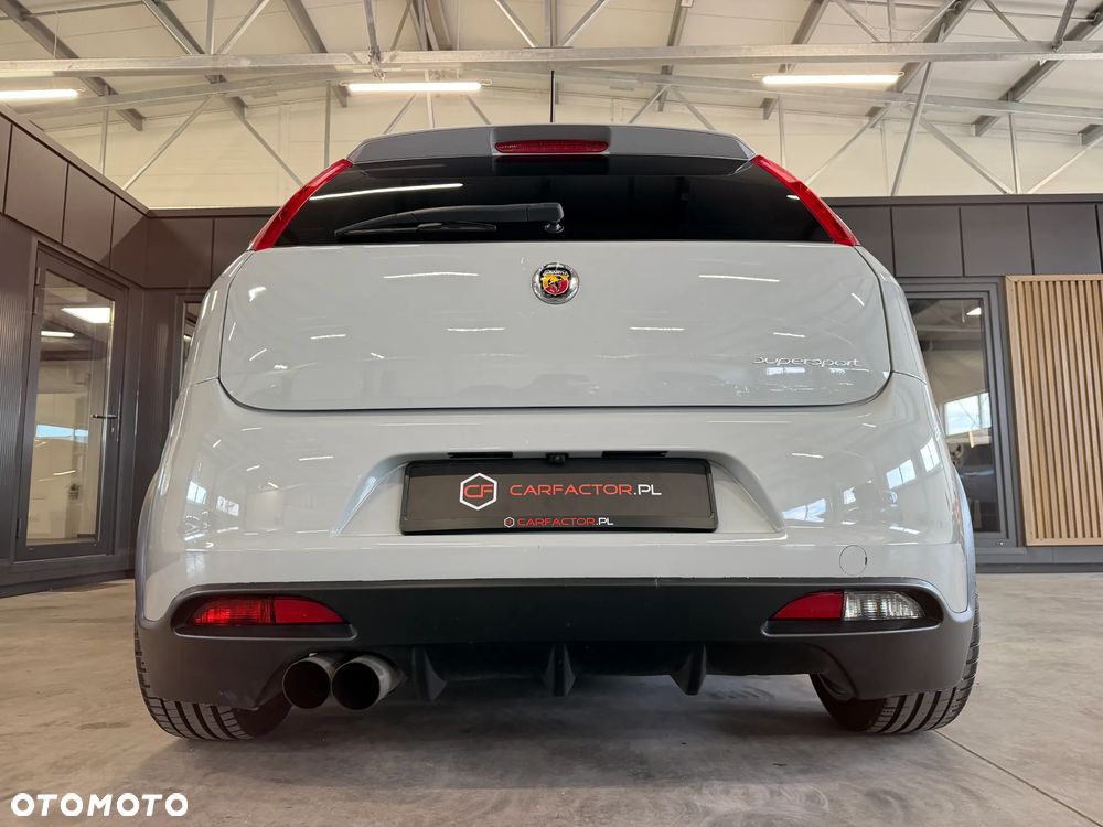 Abarth Grande Punto - 30