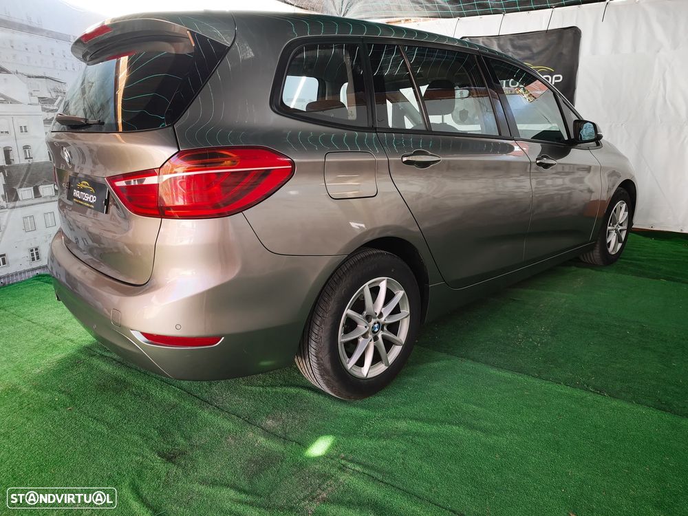 BMW 216 Gran Tourer d Advantage - 16