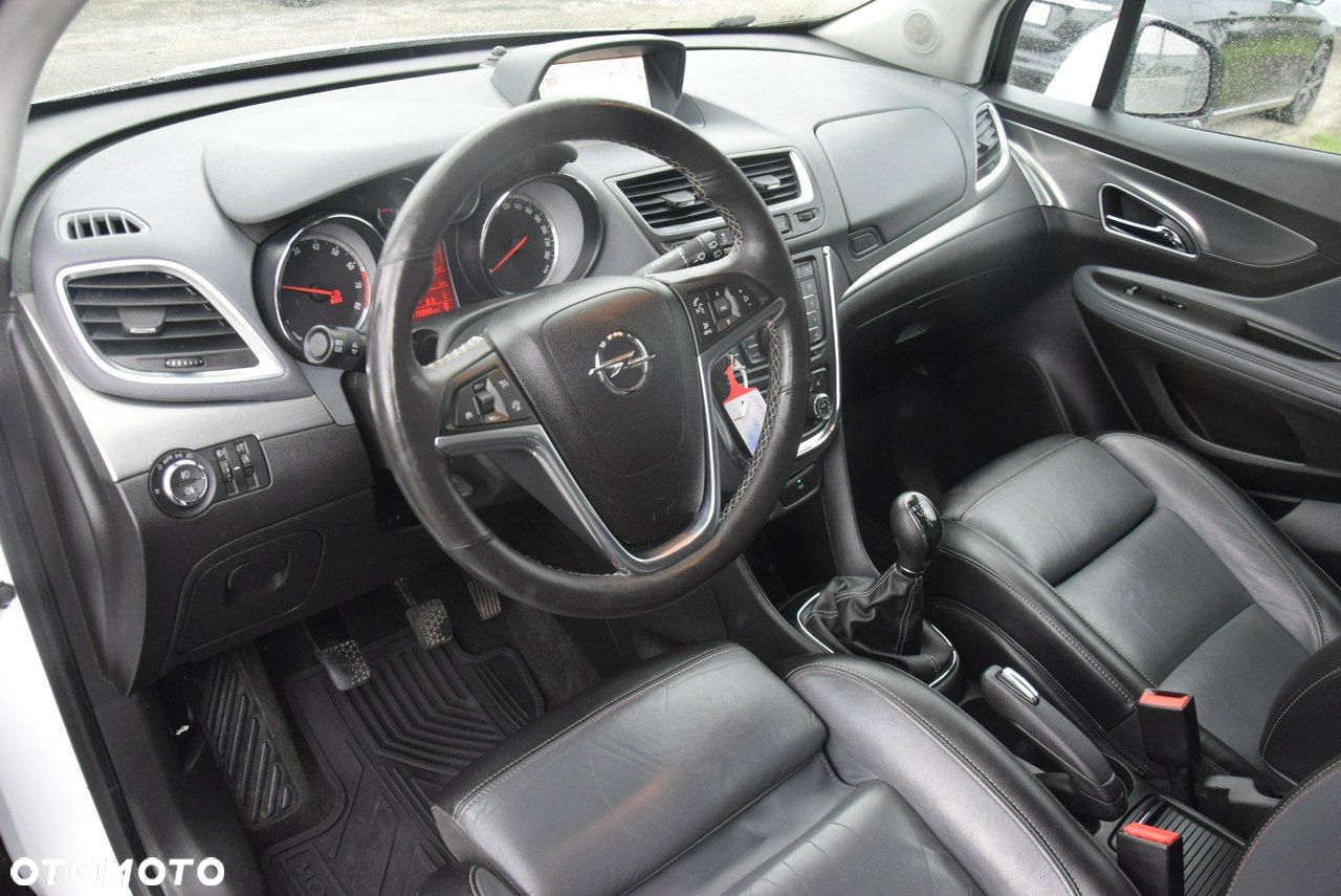 Opel Mokka 1.6 ecoFLEX Start/Stop Edition - 31