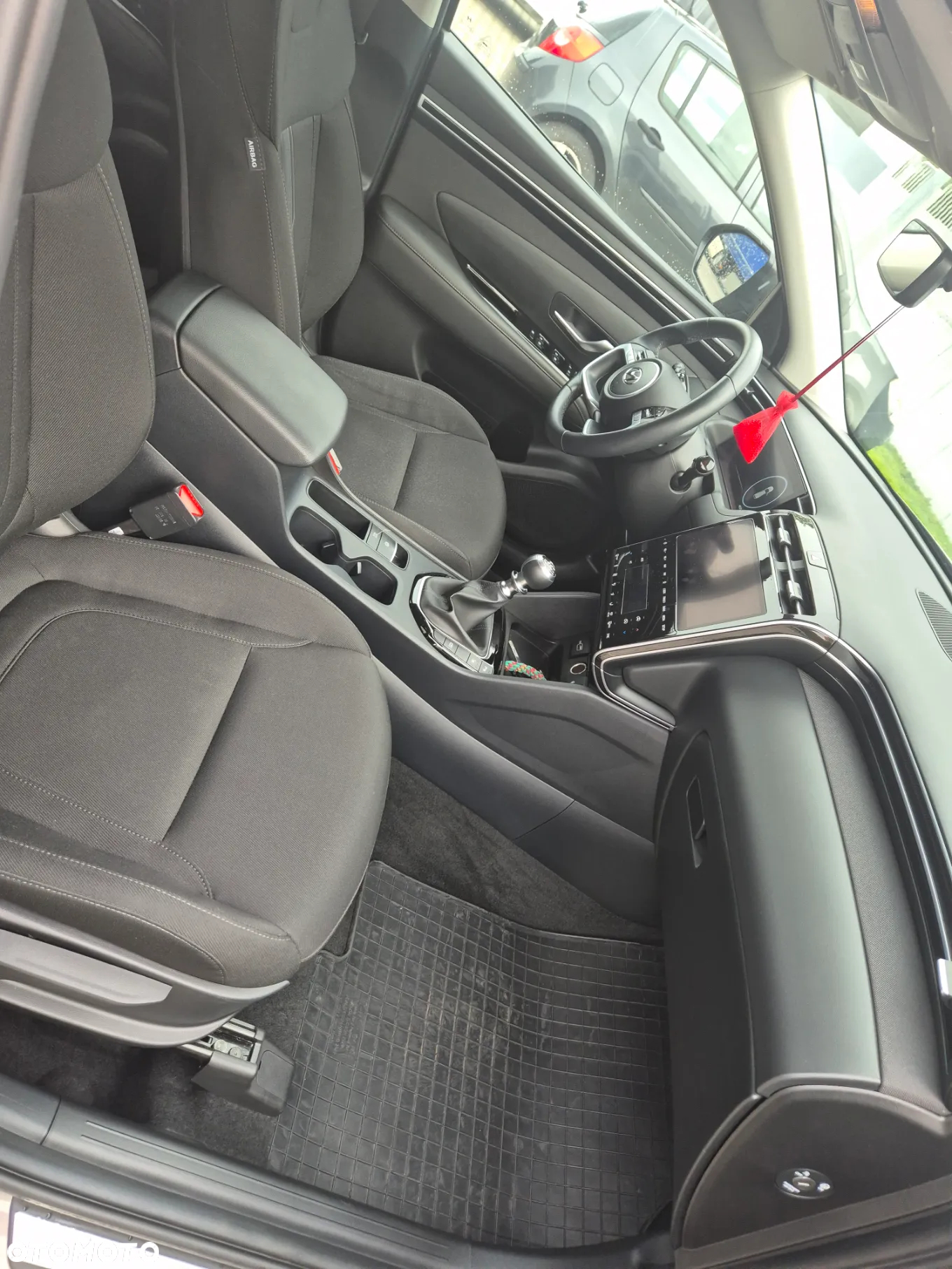 Hyundai Tucson 1.6 T-GDi Executive 2WD - 11