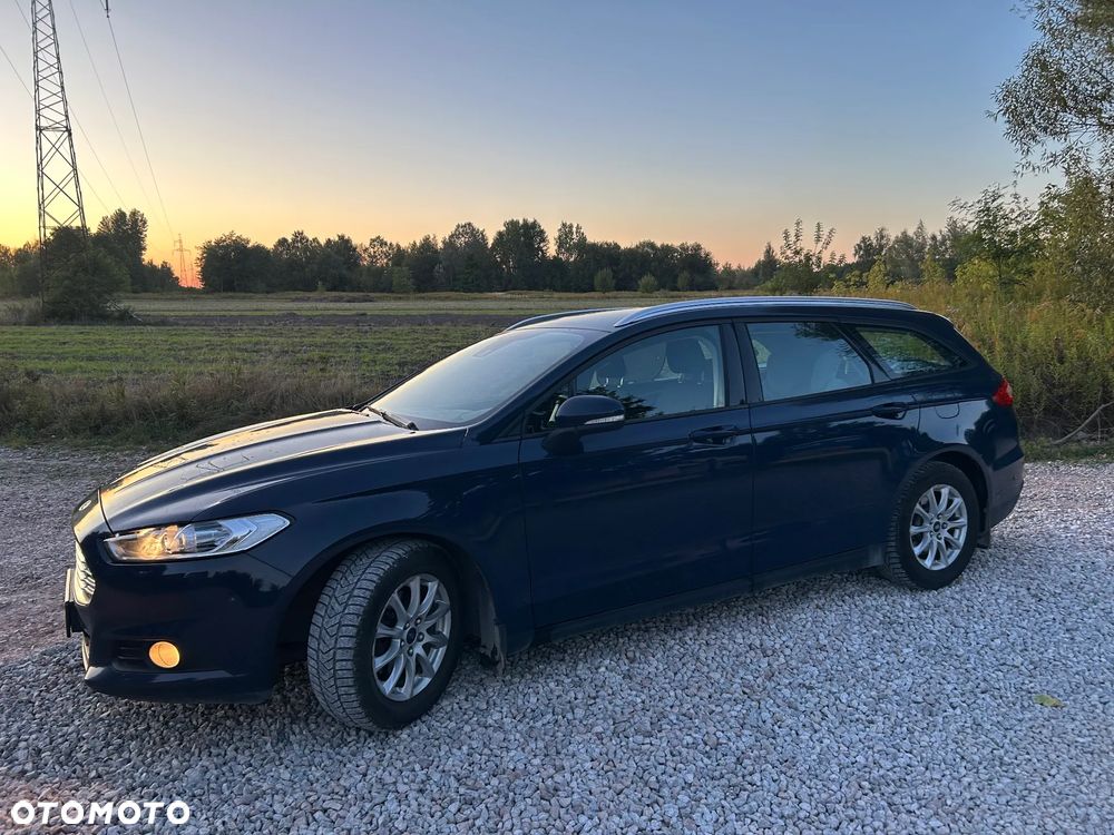 Ford Mondeo - 10