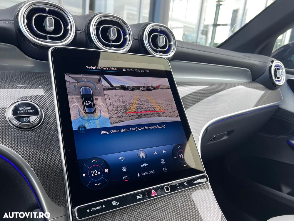 Mercedes-Benz GLC 220 d 4MATIC MHEV - 11