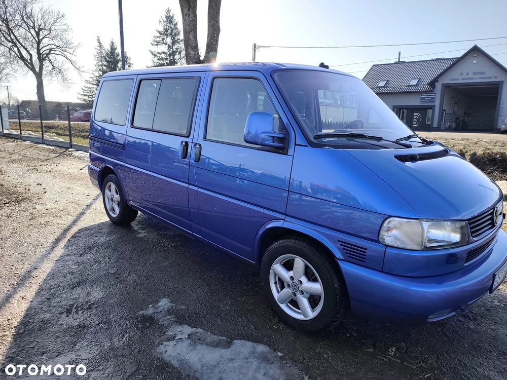 Volkswagen Multivan - 5