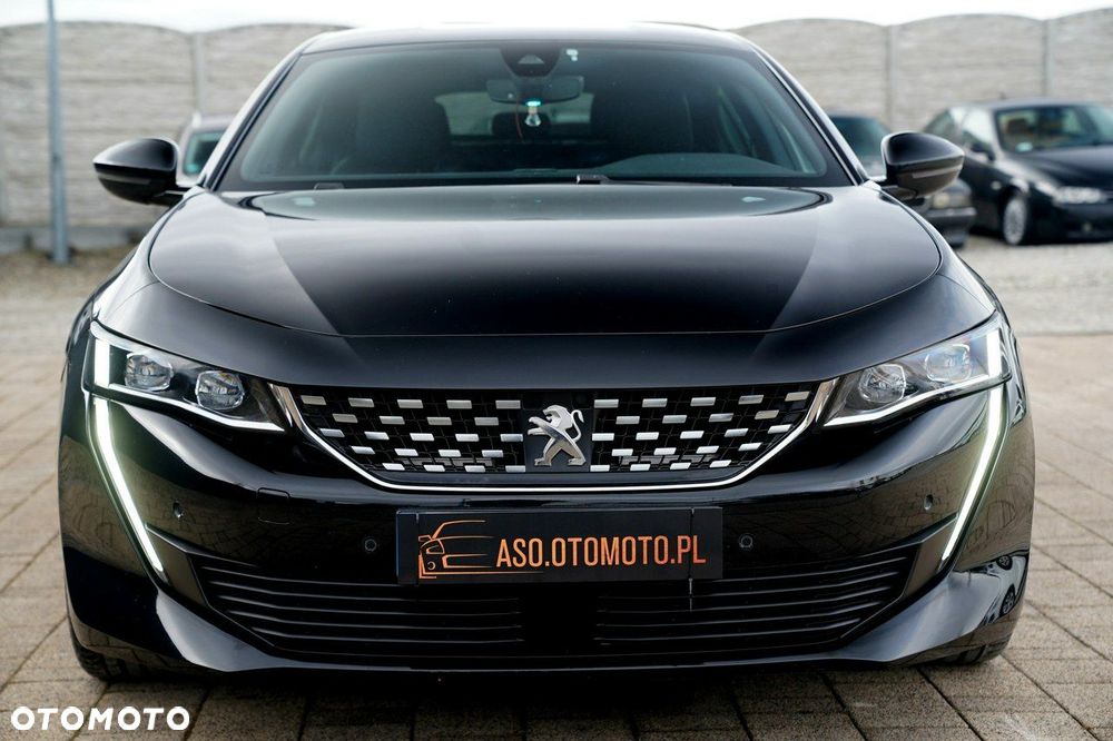 Peugeot 508 - 2