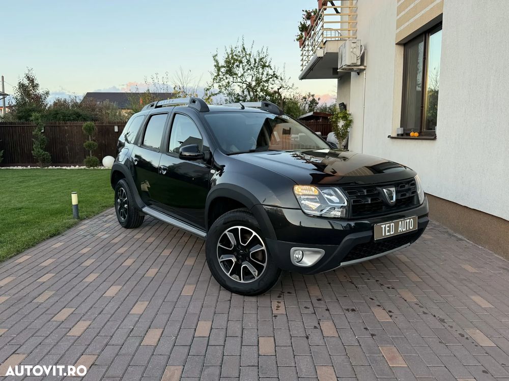 Dacia Duster 1.5 dCi 4x4 Prestige - 3