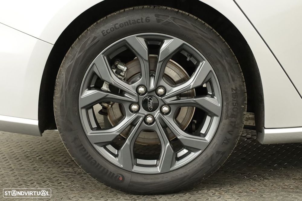 Ford Focus SW 1.0 EcoBoost MHEV ST-Line X Aut. - 5