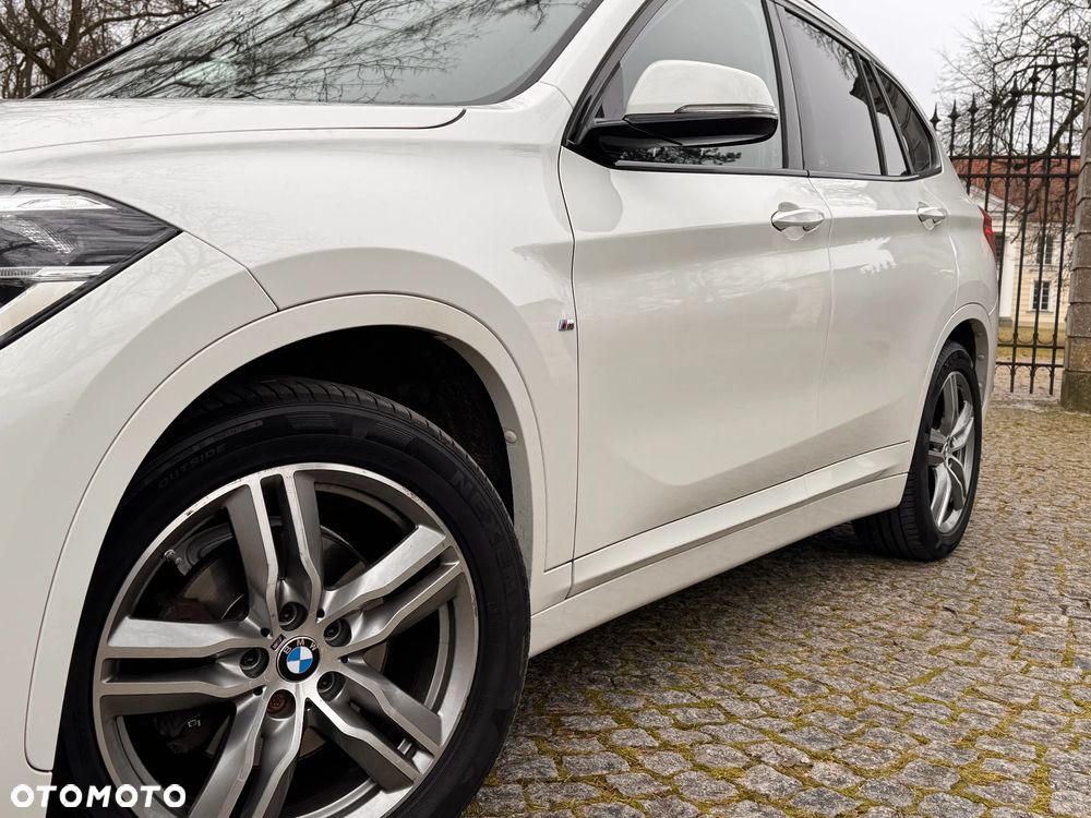 BMW X1 sDrive18d Sport Line - 6