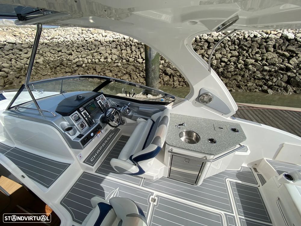 Chaparral 327 SSX - 19