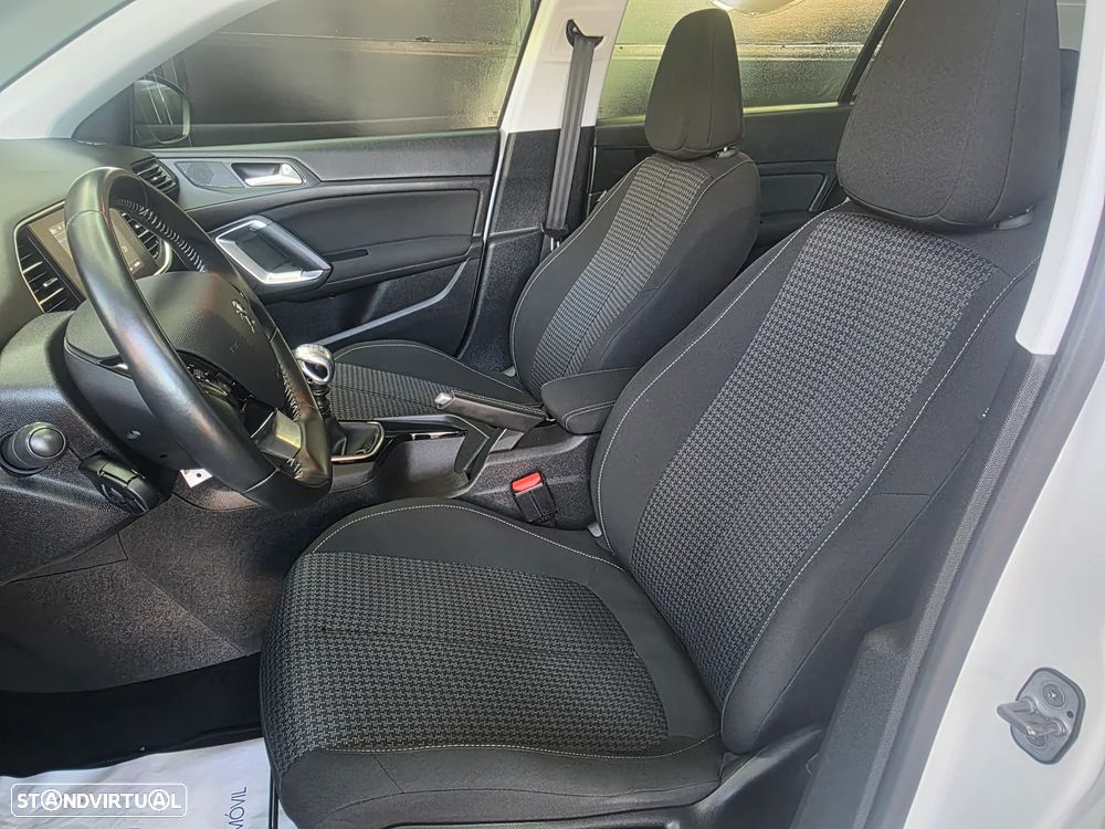 Peugeot 308 1.5 BlueHDi Business Line - 19
