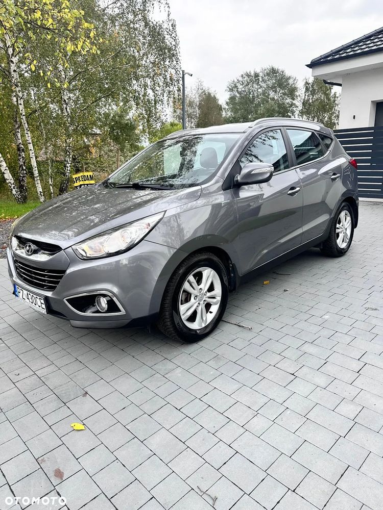 Hyundai ix35 - 2