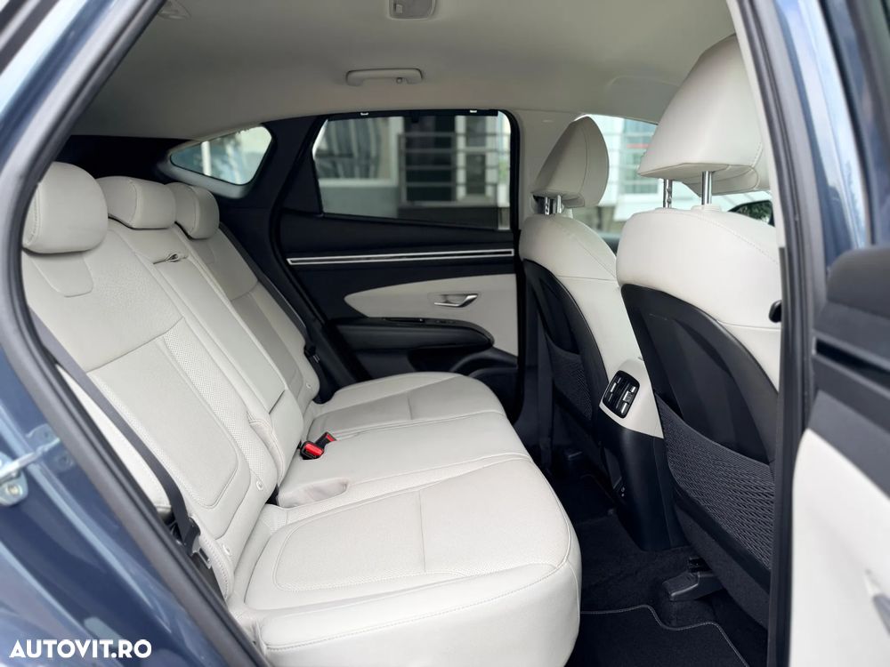 Hyundai Tucson HEV 1.6 l 230 CP 4WD 6AT Premium - 17