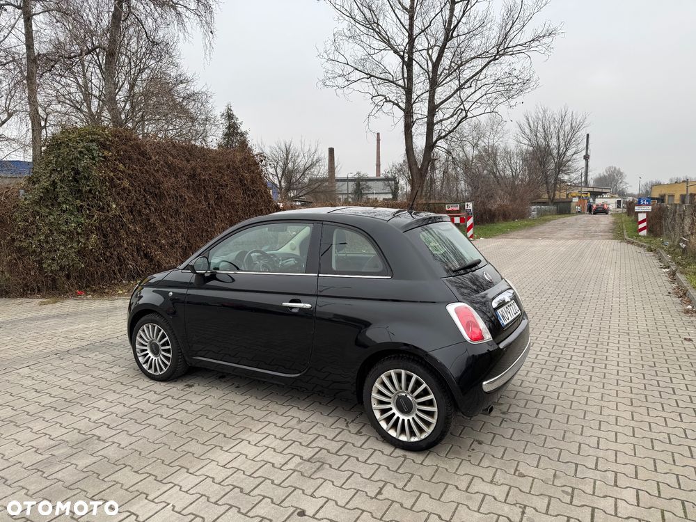 Fiat 500 1.4 16V Sport - 6