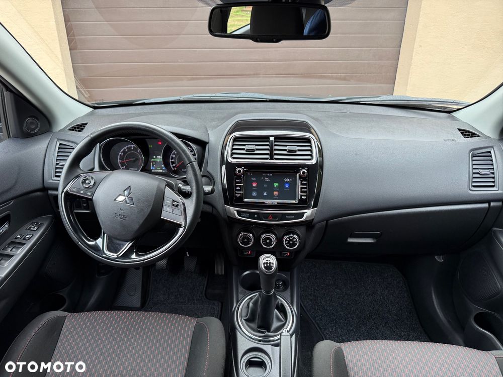 Mitsubishi ASX 1.6 ClearTec 2WD Edition - 16