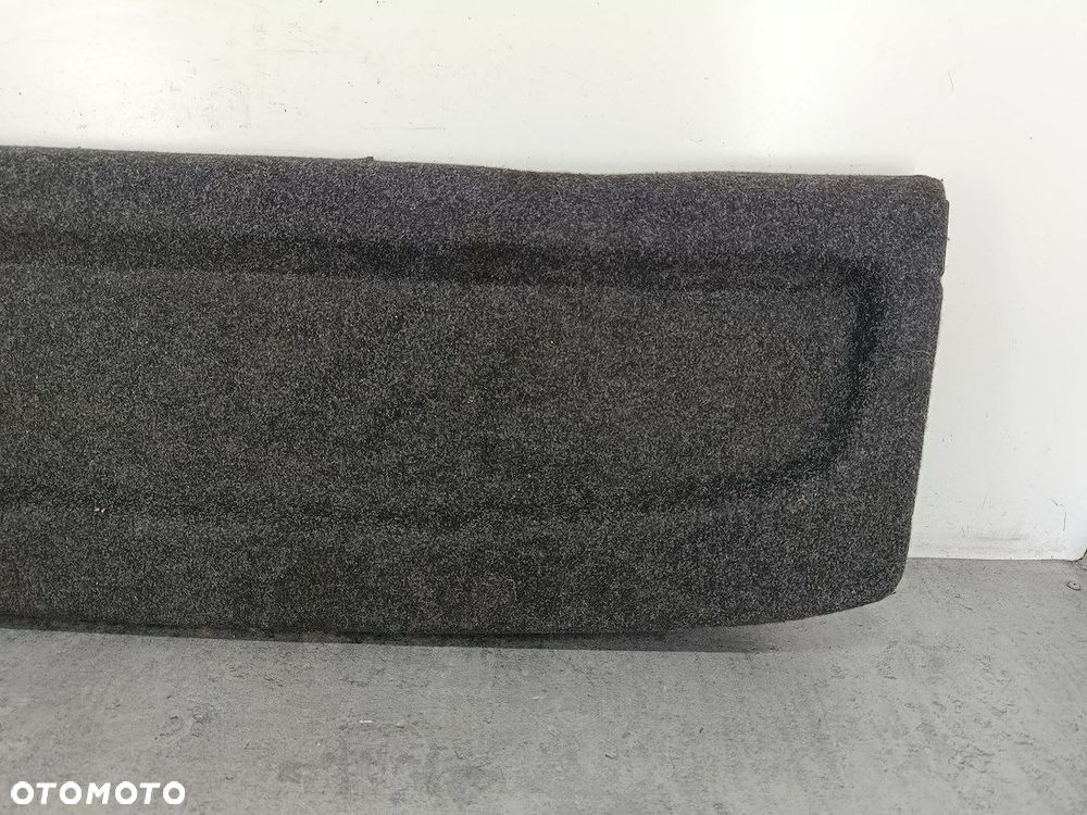 PÓŁKA BAGAŻNIKA  OPEL CORSA D 13233539 POEL  GM - 6