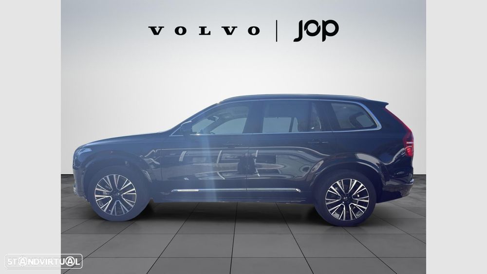 Volvo XC 90 2.0 T8 PHEV Ultimate Bright AWD - 2