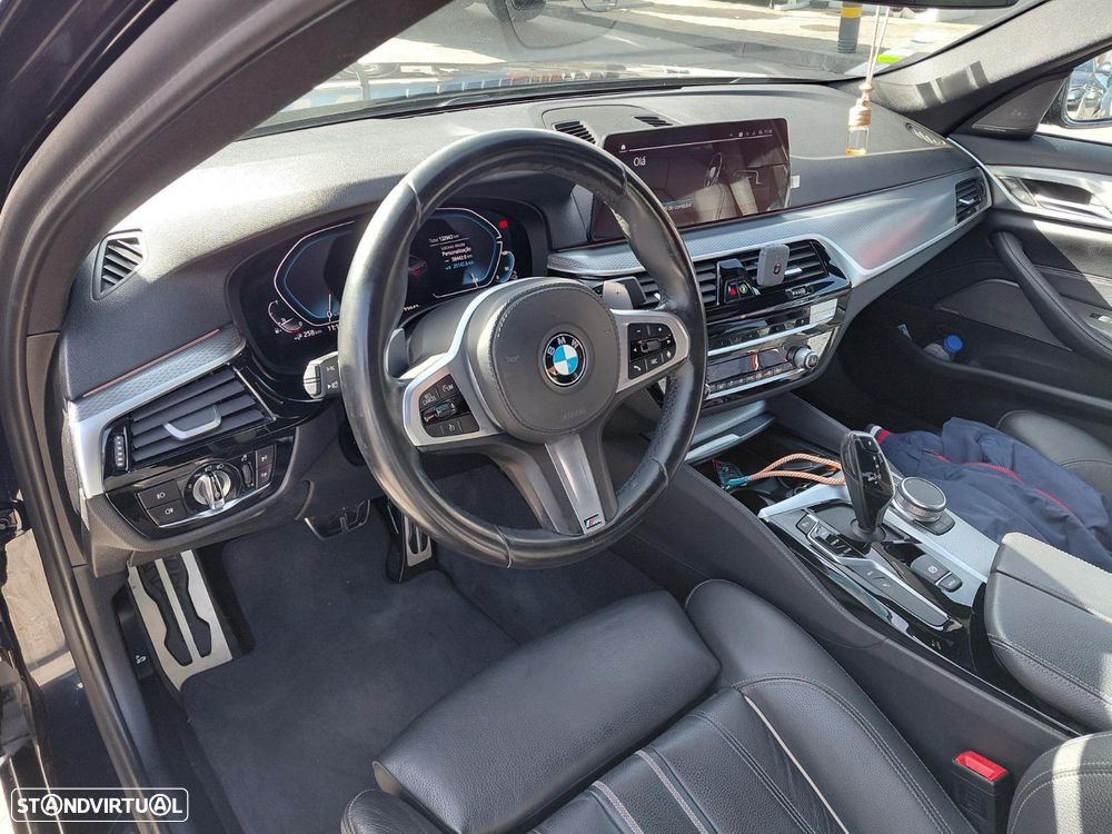 BMW 530 e iPerformance Pack M - 30