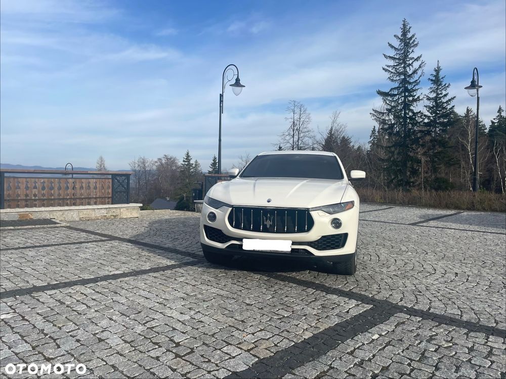 Maserati Levante Q4 - 7
