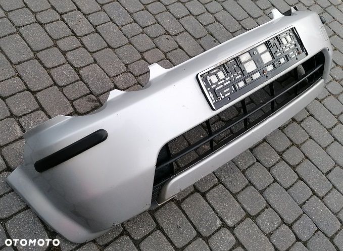 HONDA HR-V HRV ZDERZAK PRZEDNI POMORSKIE - 2