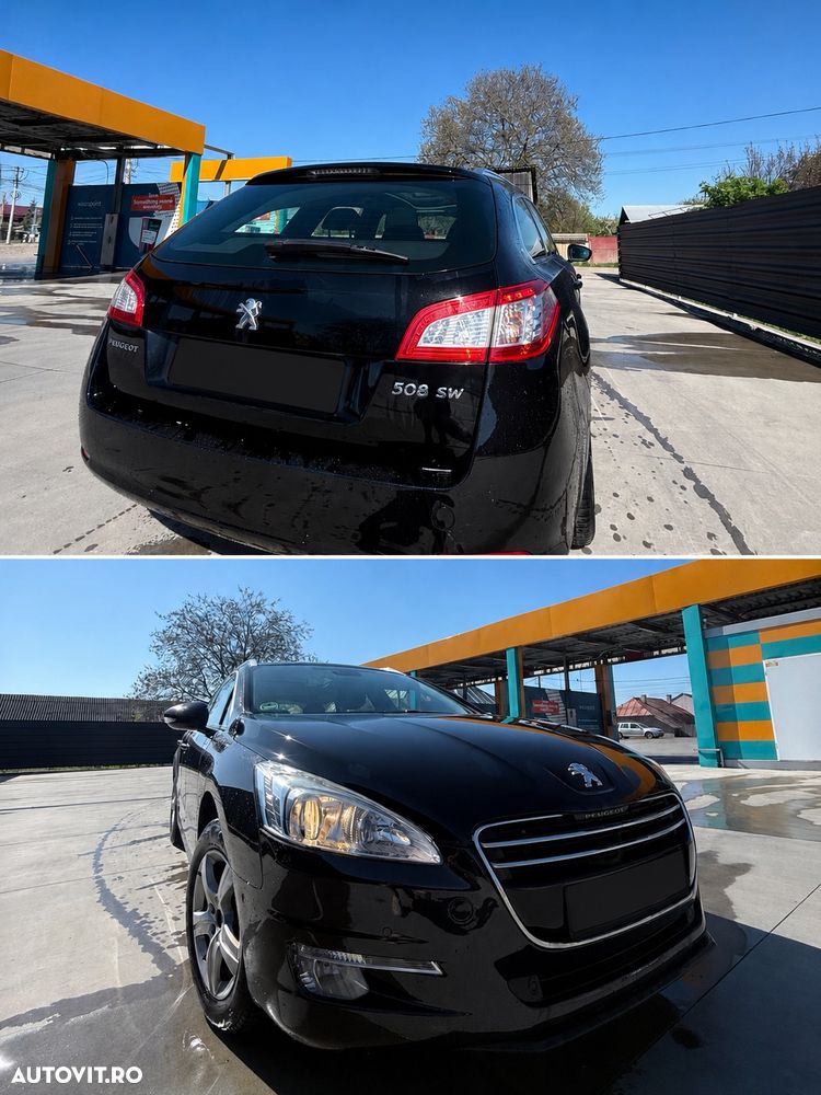 Peugeot 508 HDi FAP 115 Access - 1