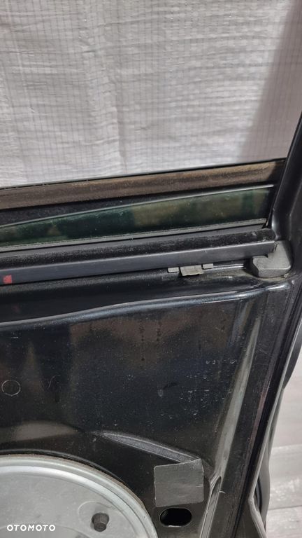 DRZWI PRAWY PRZÓD FORD KUGA MK1 kod lakieru F8 kompletne - 7