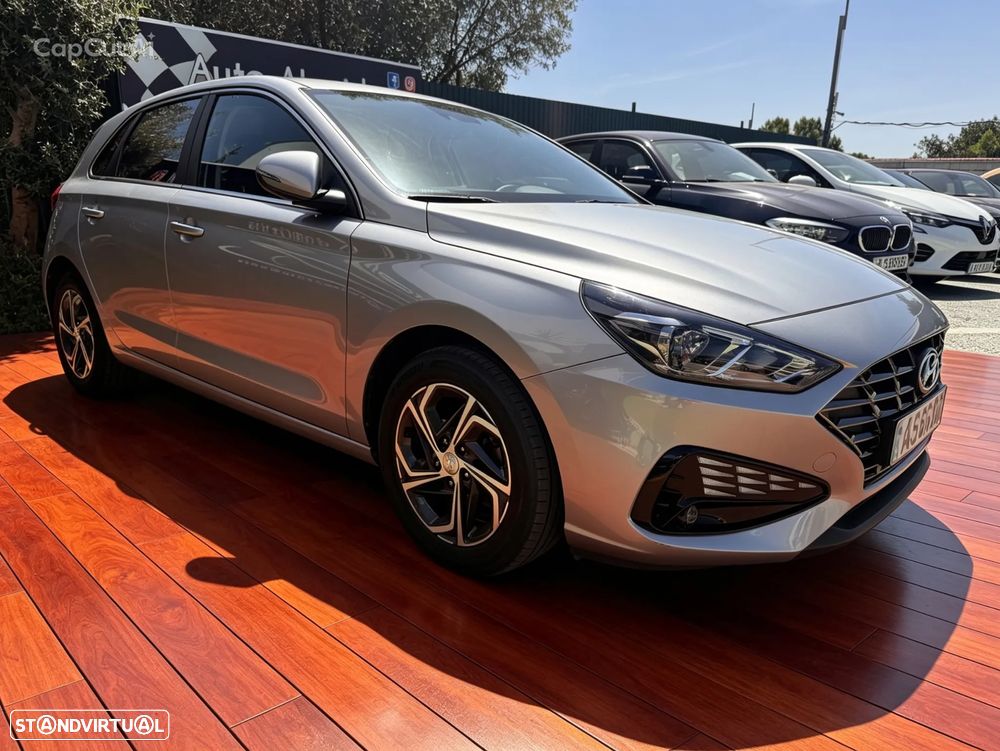Hyundai i30 1.0 T-GDI EDITION 30 - 10