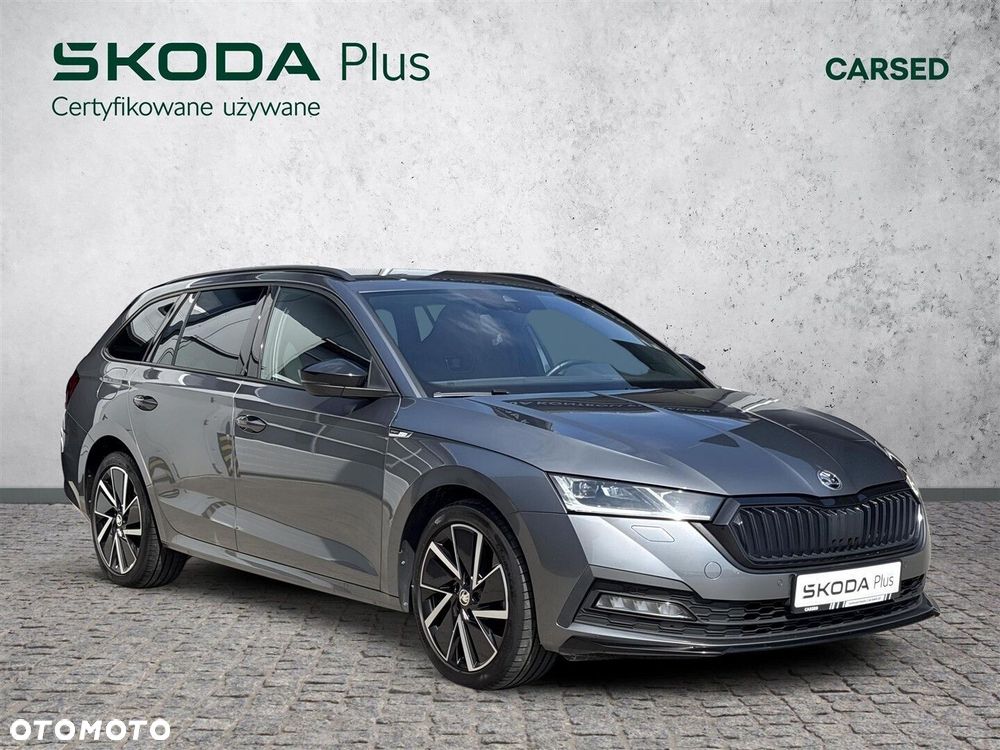 Skoda Octavia 2.0 TDI Sportline DSG - 41