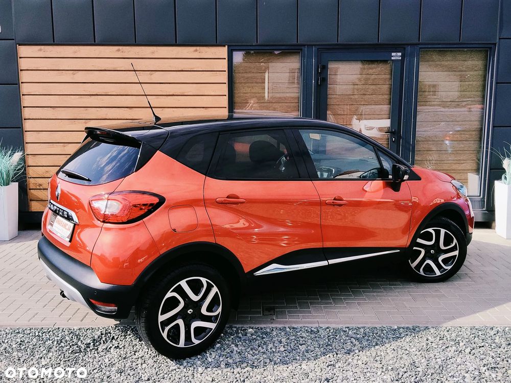 Renault Captur TCe 120 EDC Helly Hansen - 32