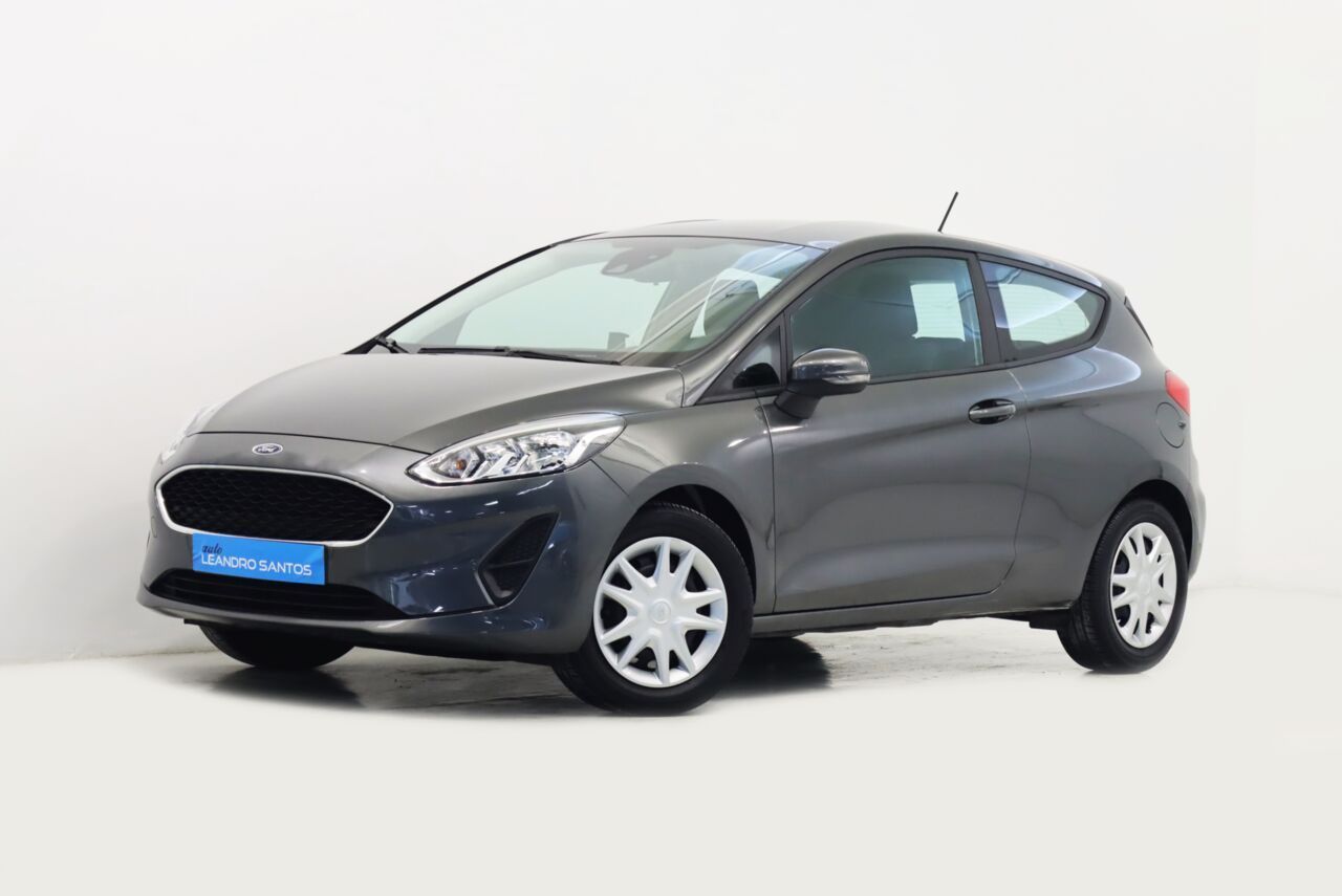 Ford Fiesta 1.1 Ti-VCT Business - 1