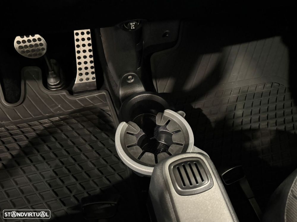 Smart ForTwo Coupé 1.0 T Brabus - 35