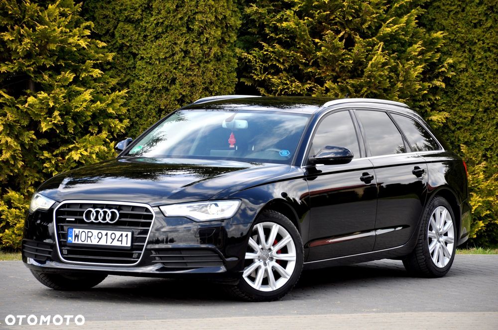 Audi A6 Avant 3.0 TDI DPF quattro S tronic - 2