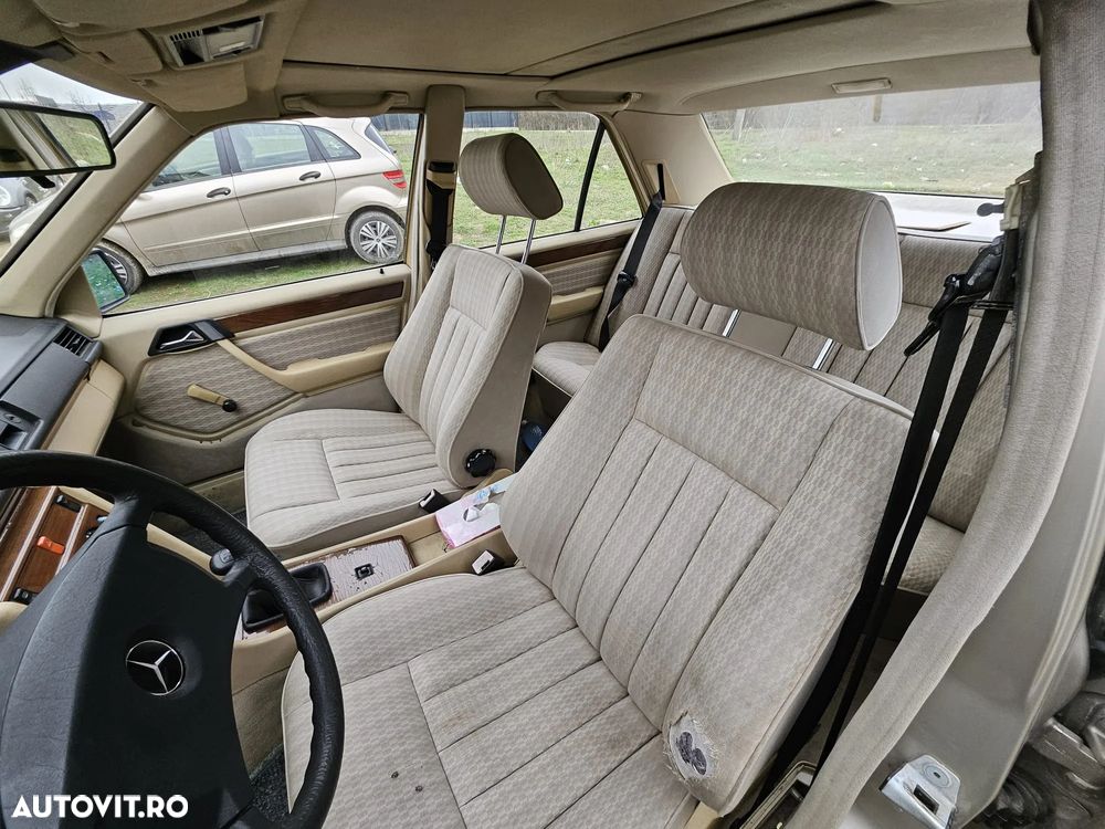 Mercedes-Benz W124 - 2