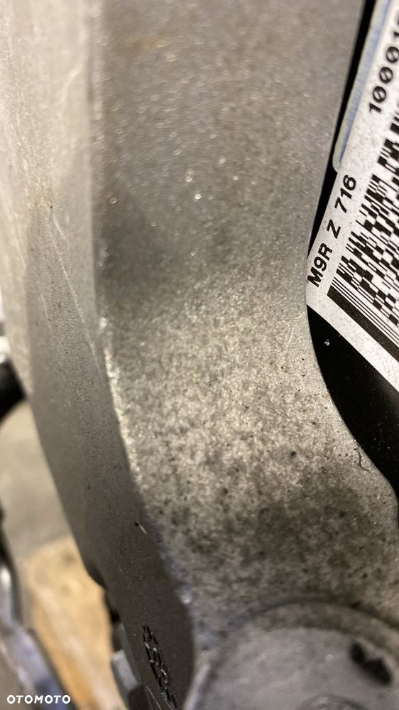 Silnik 2.0 DCI M9R 716 Renault Koleos II - 3