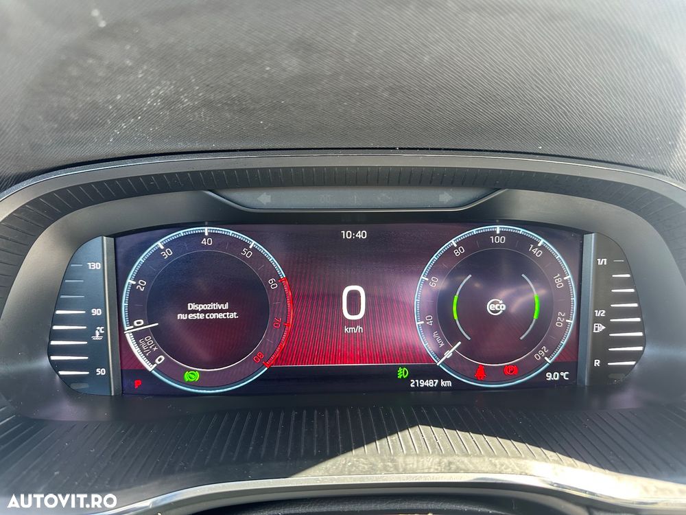 Skoda Octavia 1.0 TSI DSG Mild Hybrid Ambition - 16