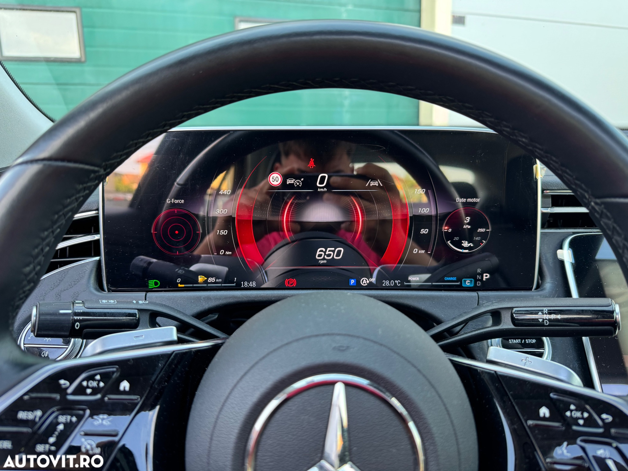Mercedes-Benz E 220 d T 9G-TRONIC Edition AVANTGARDE - 13