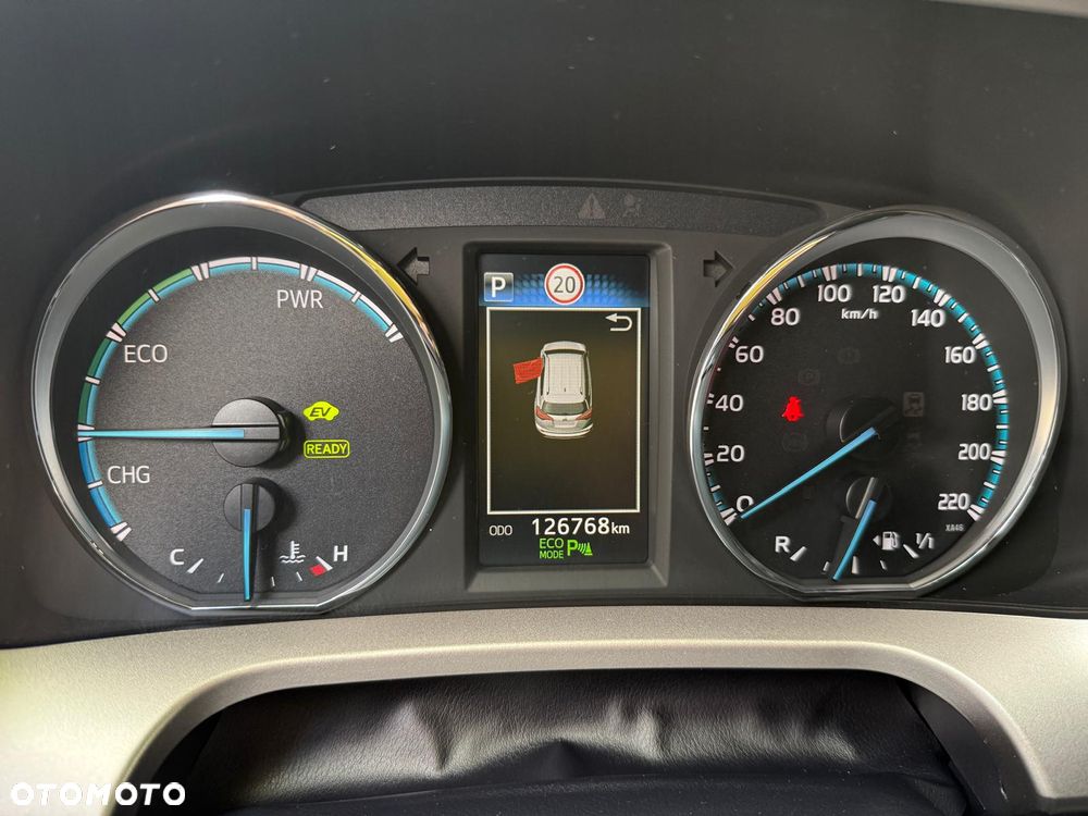 Toyota RAV4 Hybrid Prestige 4x2 - 15