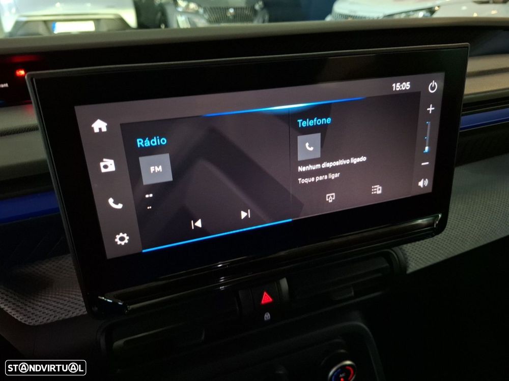 Citroën C3 1.2 PureTech Max — fotografia 12