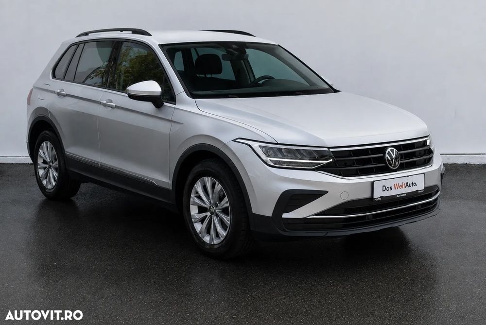 Volkswagen Tiguan 2.0 TDI DSG Life - 3